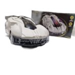 Rotating Light and Sound Car gz326