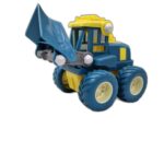 Small JCB Construction vehicle IceBreaker gz478 - Image 2