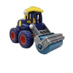 Small JCB Construction vehicle RoadRoller gz479