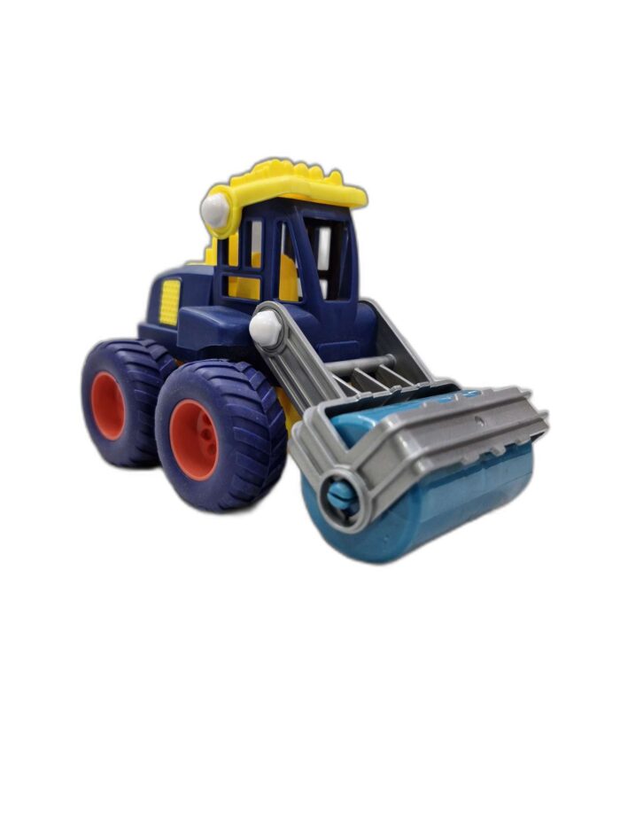 Small JCB Construction vehicle RoadRoller gz479