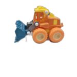 Small JCB Construction vehicle gz128