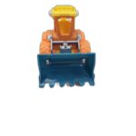 Small JCB Construction vehicle gz128 - Image 2