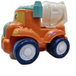 Small JCB with Face Construction vehicle Tanker gz486 - Image 2
