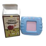 Talking flash card device double sided rechargeable for toddlers gz340