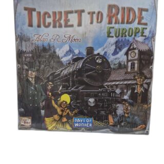 Ticket to ride gz394