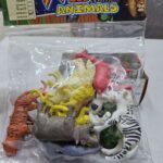 Wild Animal 10 piece medium size set gz229