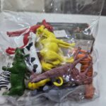 Wild Animal 10 piece medium size set gz229 - Image 2