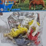 Wild Animal 10 piece small size set gz230