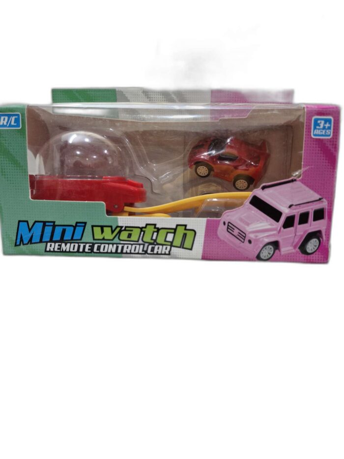Wrist Hand Watch Remote Control Car gz378