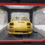 Yokohama ResuperG Advan Die cast Car gz977 - Image 2