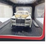 Rolls royce Die cast car gz237