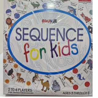 Sequence for Kids gz395