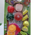 Sliceable Fruit cut set gz245