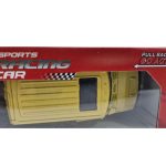 Speedster Die cast Hummer Type car gz109 - Image 2