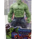 Super Hero Single Piece Action Figure Hulk gz516