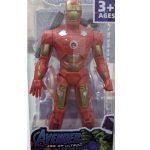 Super Hero Single Piece Action Figure Iron Man gz514