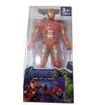 Super Hero Single Piece Action Figure Iron Man gz514 - Image 2